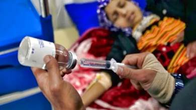 محكمة بصنعاء تصدر حكمًا في جريمة الدواء الملوث